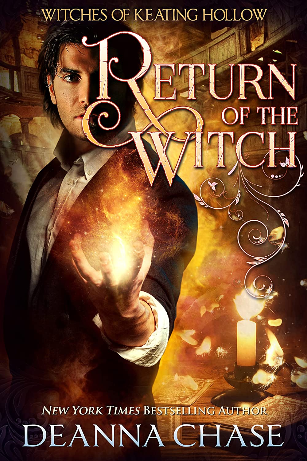 Return of the Witch by Deanna Chase