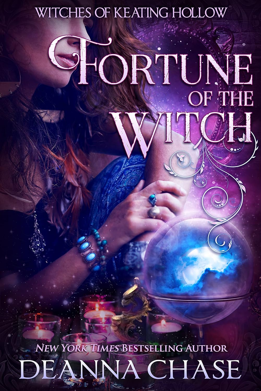 Fortune of the Witch by Deanna Chase