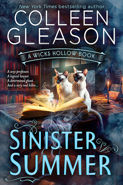 Sinister Summer (Wicks Hollow Book 1)