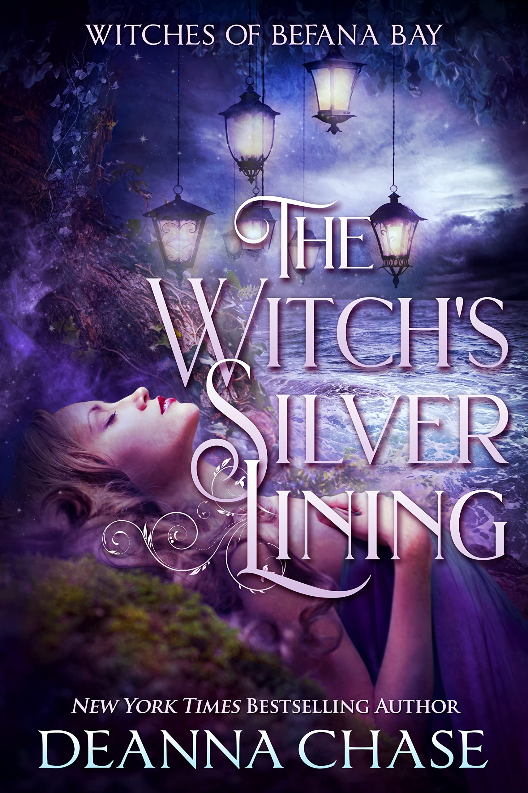 The Witch’s Silver Lining by Deanna Chase