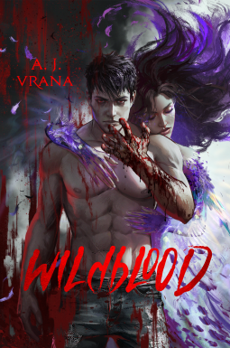 Wildblood by A. J. Vrana